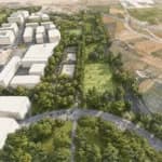 Faro advances plans for major new Alameda 21 urban park