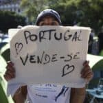 Lisbon housing protestors to coordinate with Porto counterparts