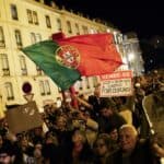 Lisbon housing protesters approve new demonstration on Saturday
