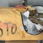 GNR seize 93,500 doses of cannabis on Sesimbra beach