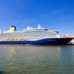 Lisbon voted Europe’s best cruise destination for third time