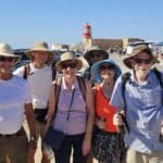 Silves Rotary hikers complete 110km charity challenge