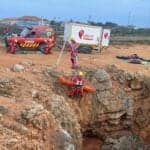 German woman dies after 20-metre cliff fall in Sagres