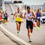 Guadiana race links Algarve and Spain across international bridge