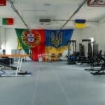 Ukrainian military personnel arrive in Portugal for recovery and rehabilitation programme