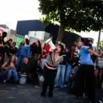 “They’re destroying our future”: students close schools in Lisbon