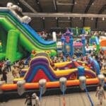 Portimão Arena turns into giant Halloween playground