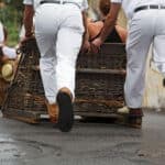 British tourists “seriously hurt” as wicker toboggan crashes in Madeira